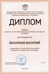 2020-2021 Васильев Василий 10л (РО-право)